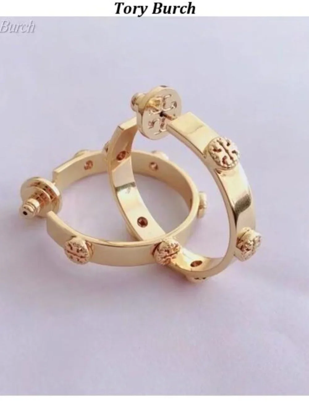 Tory Burch welcome my